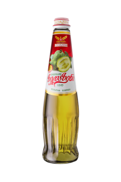 Lemoniada Gruzińska Feijoa 0,5l