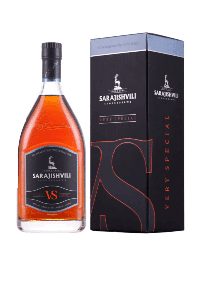 "Brandy Sarajishvili" VS 0,7l