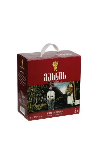 Marani Wino w kartonie 3l czerwone wytrawne
