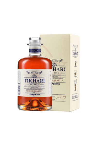 Tikhari Sarajishvili w pudełku 0,5l