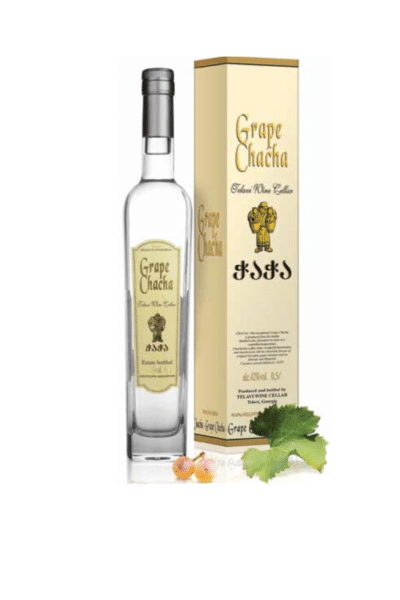 "Chacha Grapę Marani" 0,5l