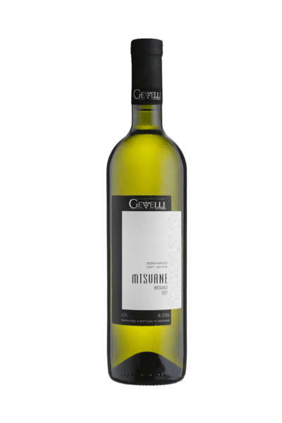 "Mtsvane" Gevelli białe wytrawne