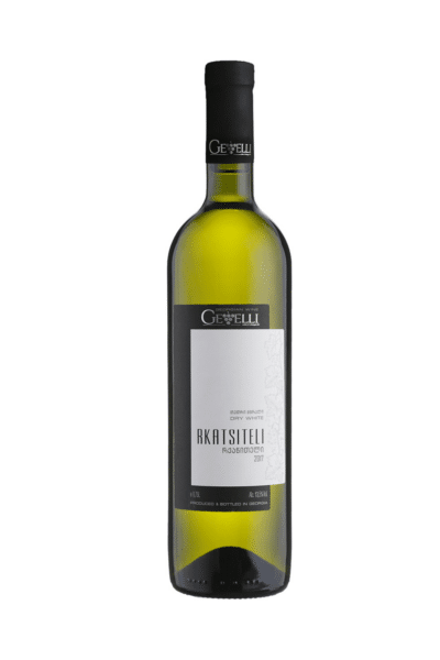 "Rkatsiteli" Gevelli białe wytrawne