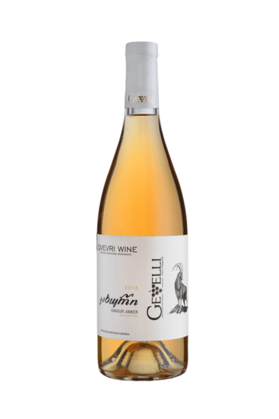 "Kakhuri Qvevri" Gevelli białe wytrawne 0,75l