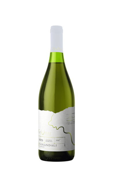 "Tsinandali" Geveli białe wytrawne 0,75l