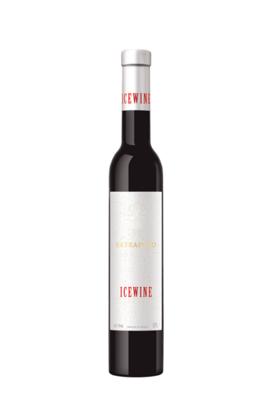 Satrapezo Icewine Cabernet 375 ml czerwone słodkie