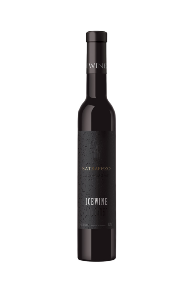 "Satrapezo Icewine Rkatsiteli" białe słodkie 375ml