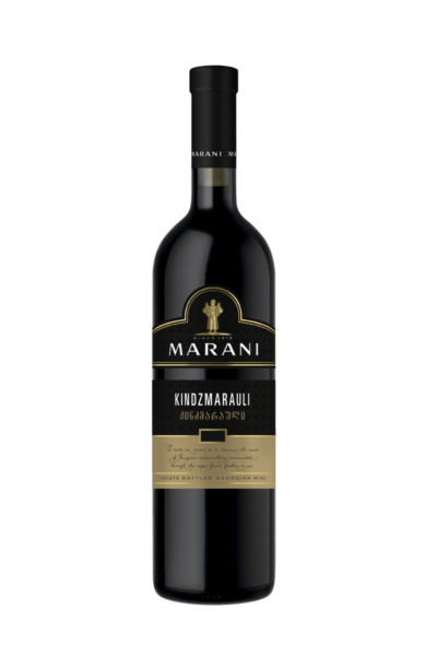 "Kindzmarauli" Marani czerwone półsłodkie 0,75l
