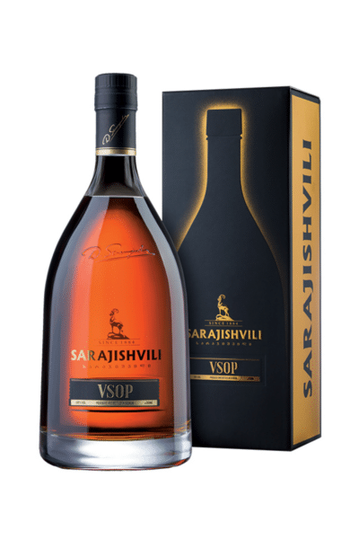 Brandy Sarajishvili VSOP 0,7l