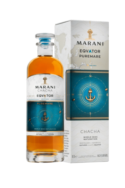 "Chacha Equator Puremare" Marani 0,7l