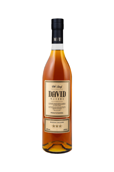 "Brandy David" Sarajishvili 3* 0,5l