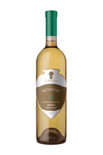 "Mtsvane Qvevri" Marani białe wytrawne 0,75l