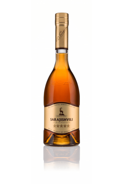 "Brandy Sarajishvili" 5* 0,7l