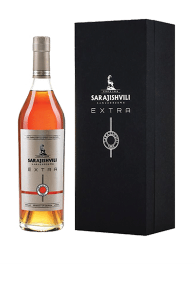 Brandy Sarajishvili Extra 18 0,7l