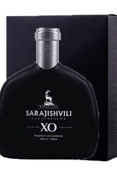 Brandy Sarajishvili XO black 0,7l