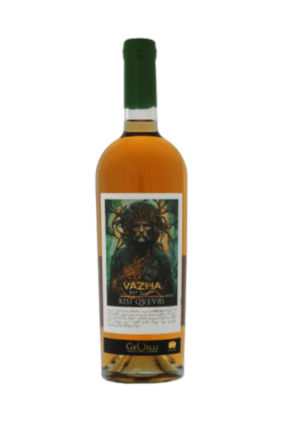 "Kisi Vazha Qvevri" białe wytrawne 0,75l