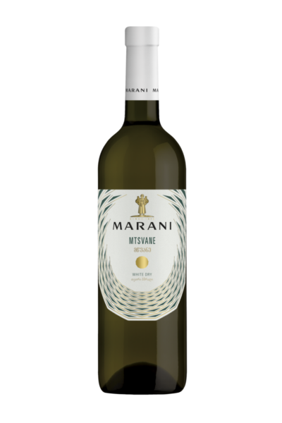 "Mtsvane" Marani białe wytrawne 0,75l