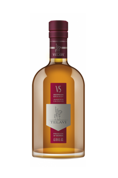 "Brandy Telavi VS" 0,5l
