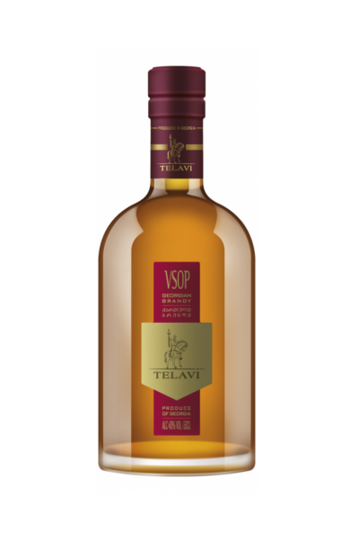 "Brandy Telavi VSOP" 0,5l