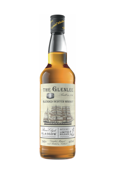 The Glenlee Blended Scotch Whisky 0,7l