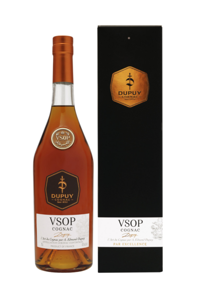 "Duppy VSOP Cognac