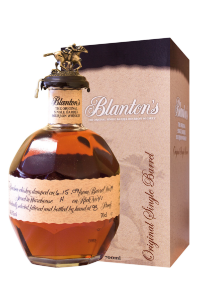 Blanton'S Original Single Barrel 0,7l