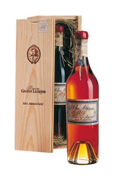 "Baron Gaston Legrand 2001 Armagnac 0,7l