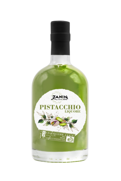 Zanin Pistacchio Liquore 0,5l  17%