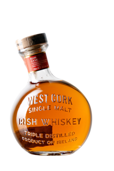 Whiskey West Cork Maritime Rum Single Malt 0,7l
